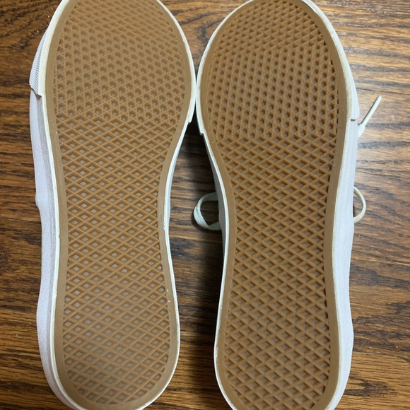 Vans Blue/Green Ombré Shoes in good condition! - Picture 6 of 6